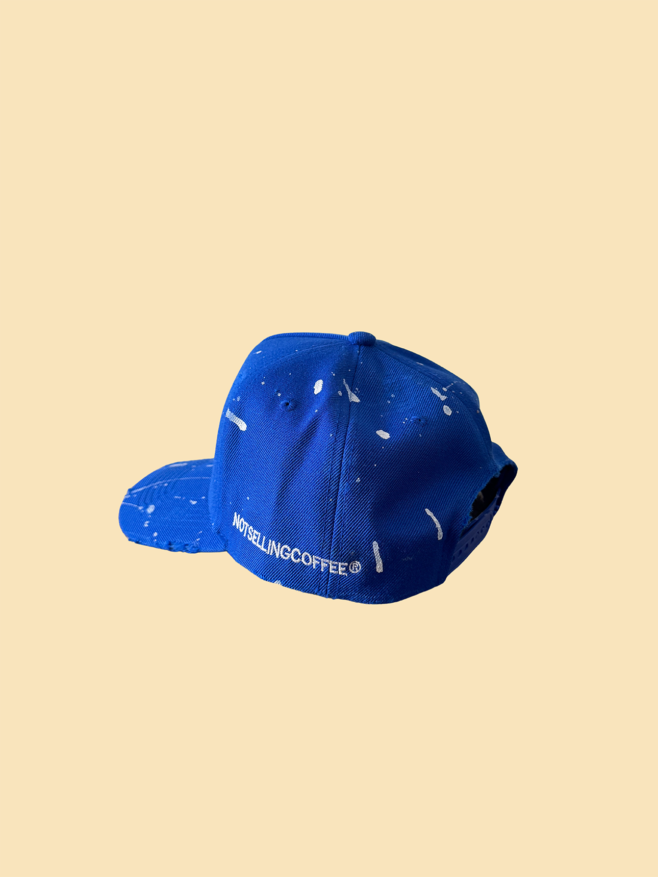 LA Hat - Blue