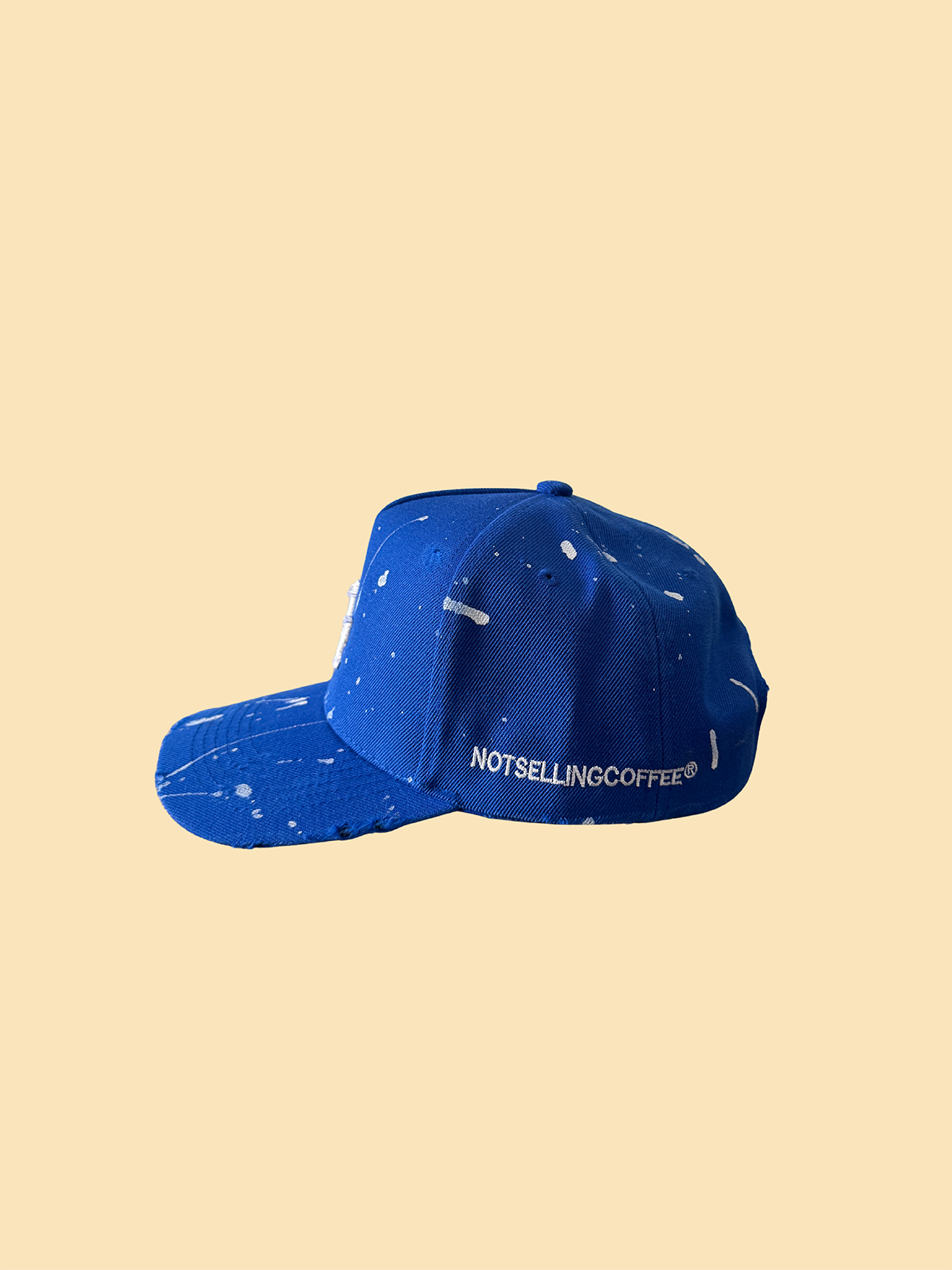 LA Hat - Blue