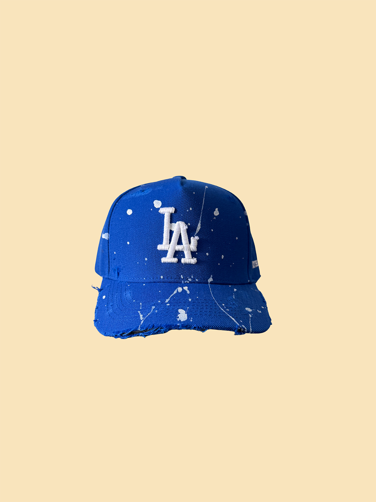 LA Hat - Blue
