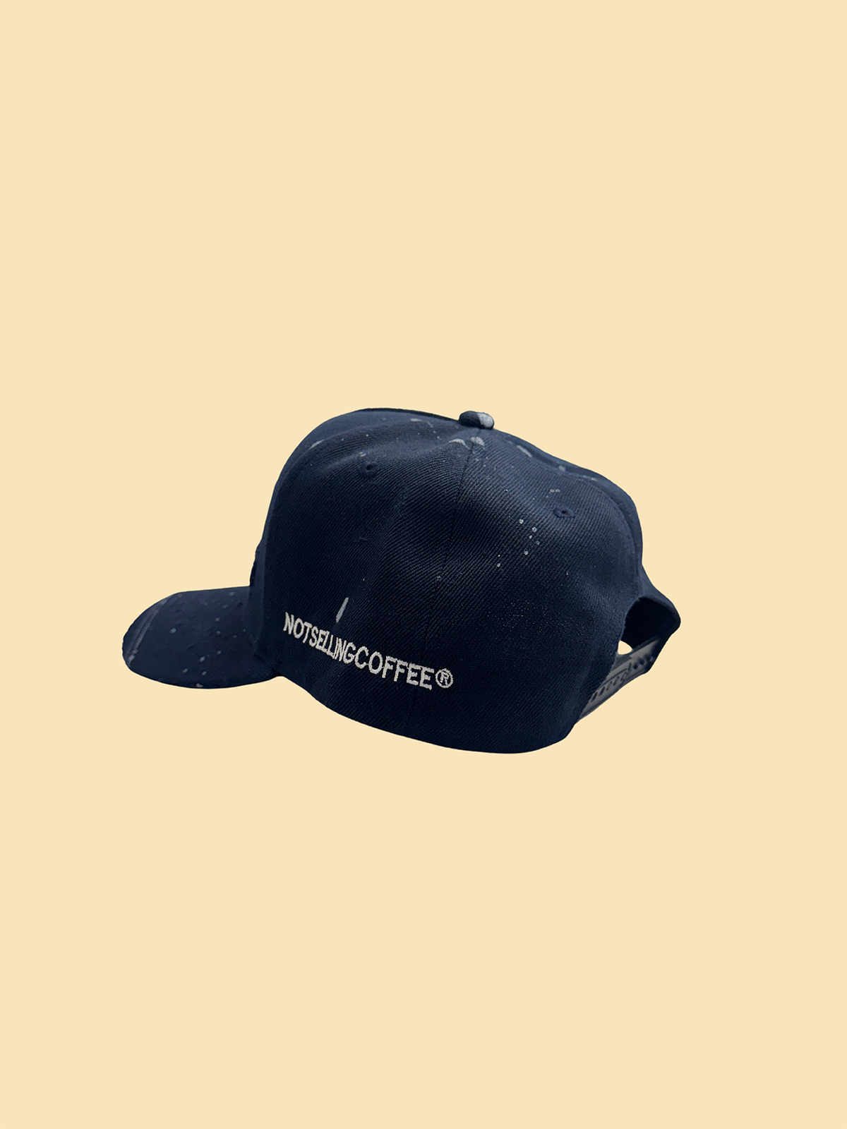 NY Hat - Navy