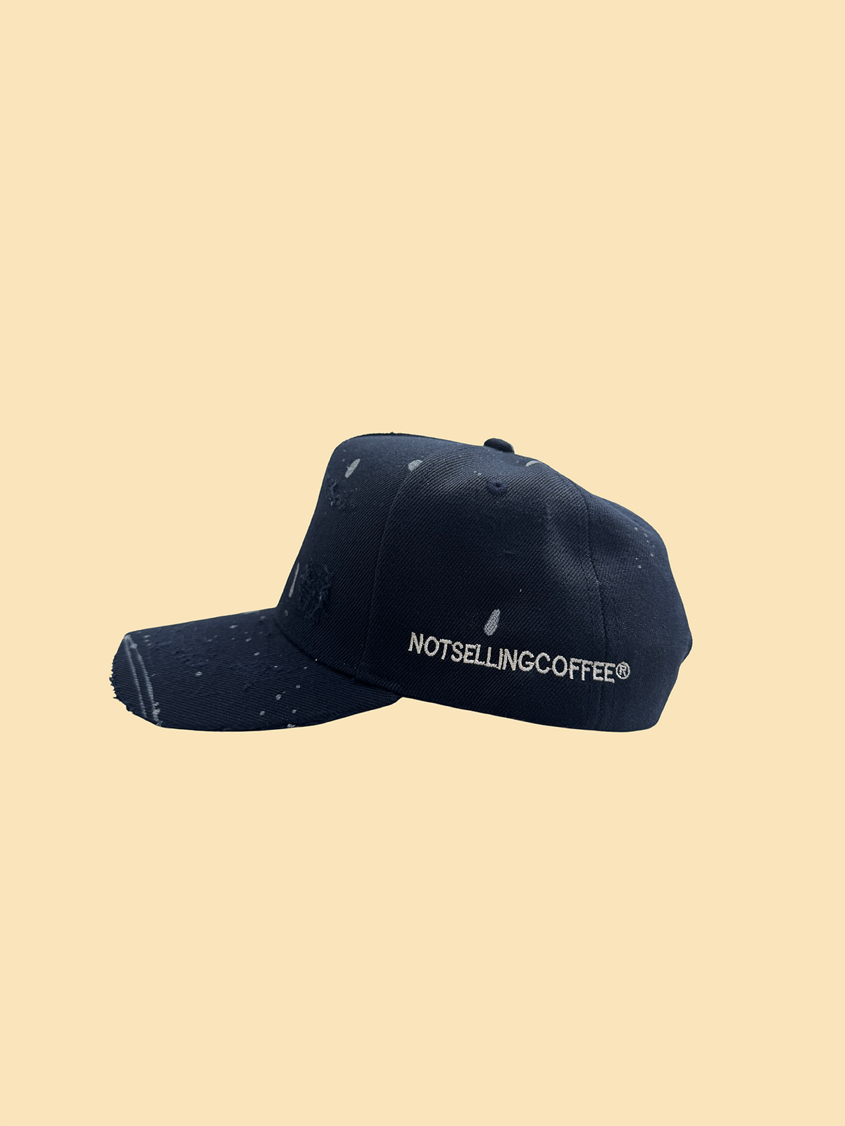 NY Hat - Navy